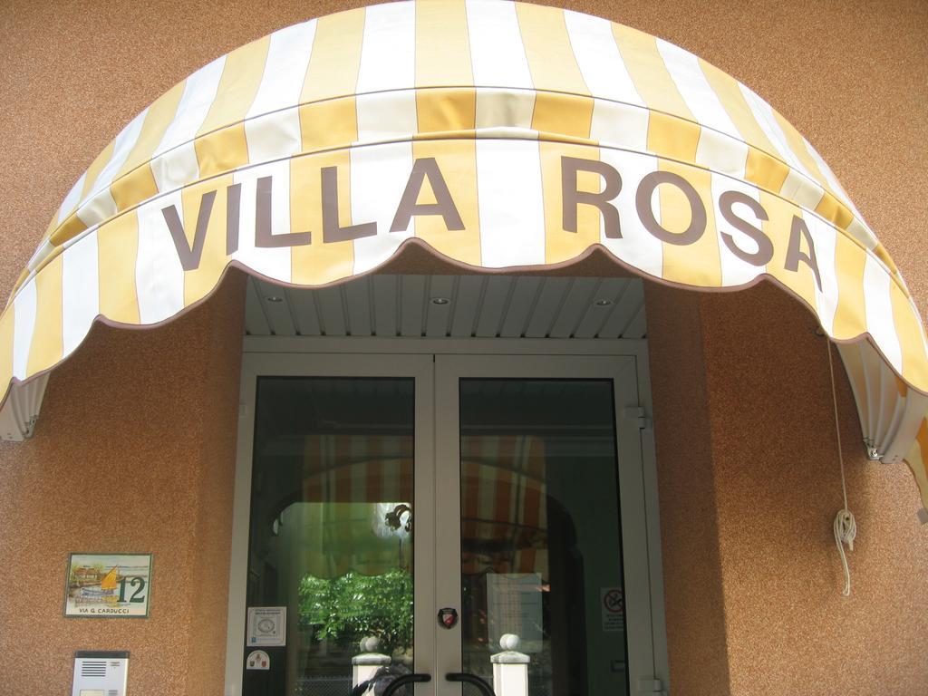 Hotel Villa Rosa Grado Exterior foto